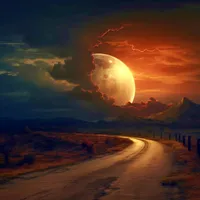 HOROSCOP Superluna plină, în eclipsă parțială, ne șterge trecutul. Zodiile încep un nou ciclu karmic - Foto: Freepik