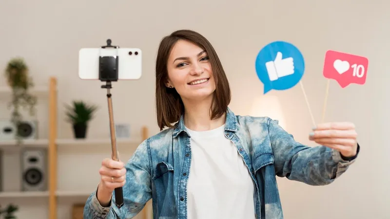 Escrocherie în numele lui Călin Georgescu. 15 lei pentru fiecare like pe TikTok. Apoi ajungi falit - Foto: freepik (rol ilustrativ)
