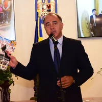 Dorin Florea, primar de Târgu Mureș/FOTO: facebook.com
