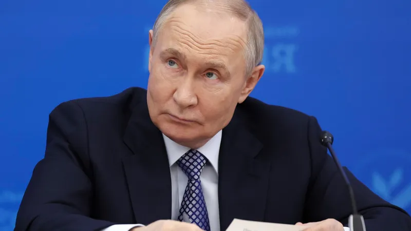 Cum arată băiatul de 10 ani al lui Vladimir Putin? - Foto: Profimedia Images (imagine cu rol ilustrativ)