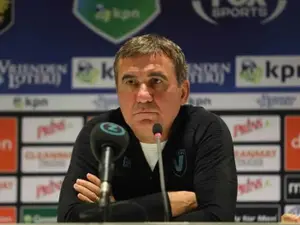 Gheorghe Hagi/FOTO: fcviitorul.ro