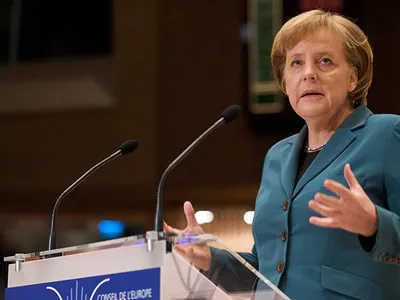 Controversă în Germania: puteri crescute pentru Angela Merkel. Scopul declarat: combaterea pandemiei/FOTO: coe.int
