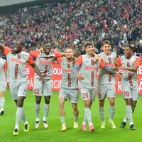 FCSB câștigă derby-ul cu Dinamo 2-0 în fața a peste 45.000 de suporteri: „Ne așteaptă Rangers” - Foto: Facebook/FCSB