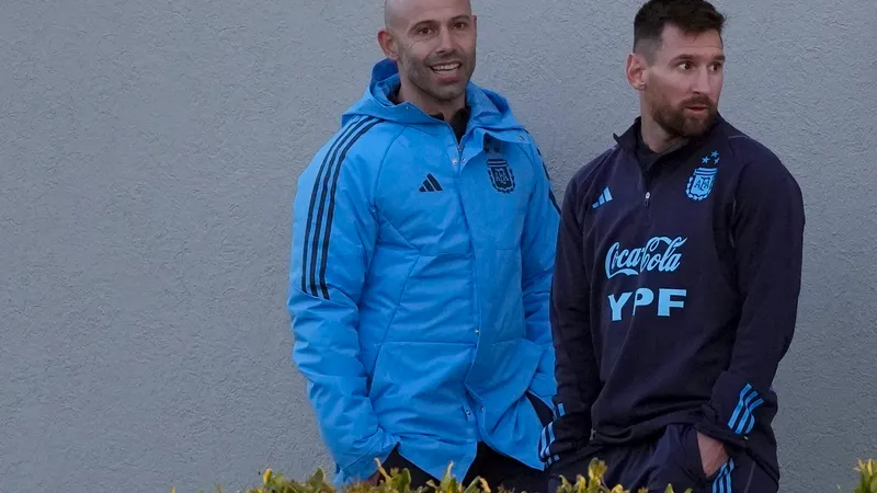 Spiritul Barcelonei renaște la Miami: Messi sub comanda conaționalului Mascherano, noul antrenor: FOTO - Profimedia(imagine cu rol ilustrativ)