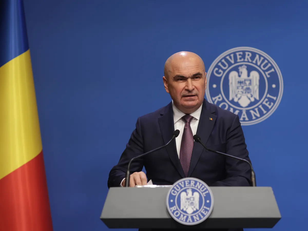 Guvernul nu i-a găsit înlocuitor lui Daniel David. Bolojan preia ministerul educației