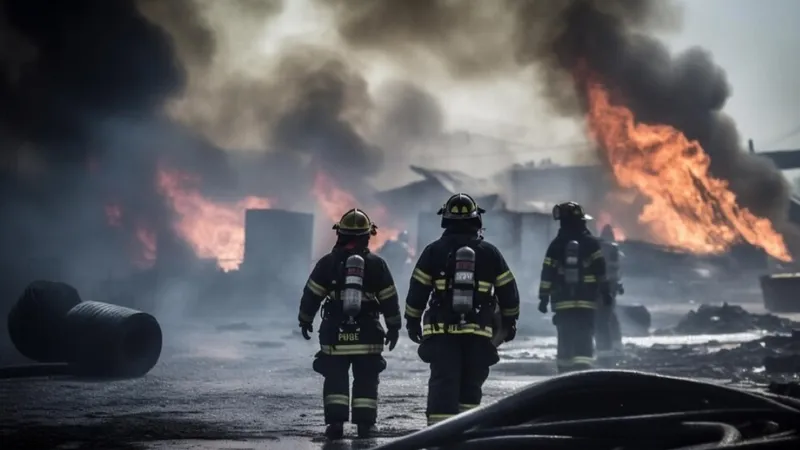Incendiile curmă vieți nevinovate Foto: Freepik.com - rol ilustrativ