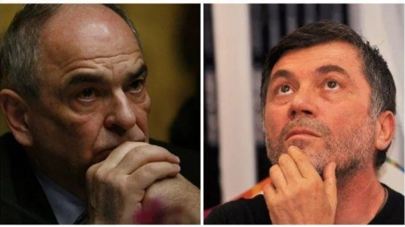 Înalta Curte admite recursul lui Liiceanu împotriva lui Antonesei/FOTO: ziaruldeiasi.ro