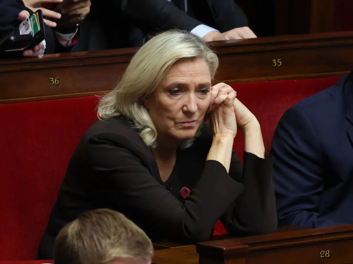 Marine Le Pen - Foto: Profimedia Images (imagine cu rol ilustrativ)