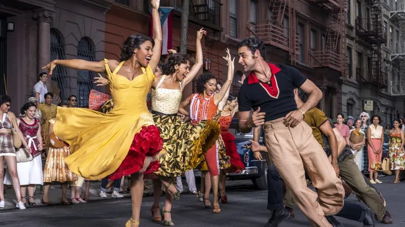 Musicalul ''West Side Story", regizat de Steven Spielberg, interzis în şase ţări arabe. / Foto: digitalspy.com
