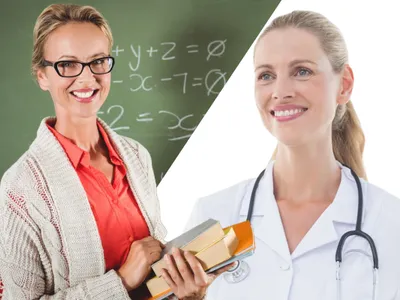 Medicii și profesorii, în topul încrederii românilor - Foto: Profimedia imges