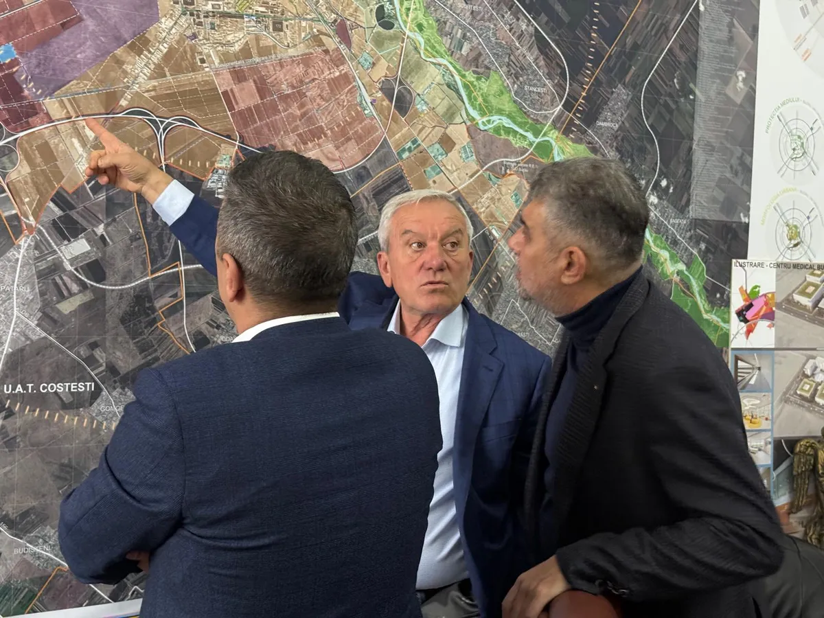 Primarul Constantin Toma, despre ieșirea PSD de la guvernare: „Face un joc periculos. Lumea își dă seama”