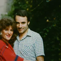 Stela Enachje și Florin Bogardo - Foto: Arhiva