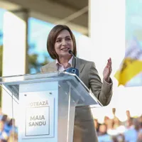 Alegeri prezidențiale în Moldova. Cum stă Maia Sandu în sondaje? Cu cine luptă duminică? - Foto: Profimedia Images