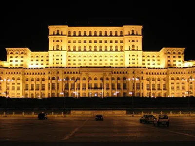 Palatul Parlamentului din București/FOTO: Facebook