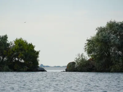 Dunăre - Foto: Profimedia Images