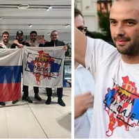 Liderul „Patrulei Populare” a fost reținut în Serbia- Foto: deschide.md