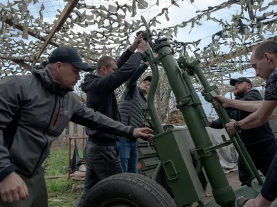 Soldați din Ucraina - Foto: Profimedia Images
