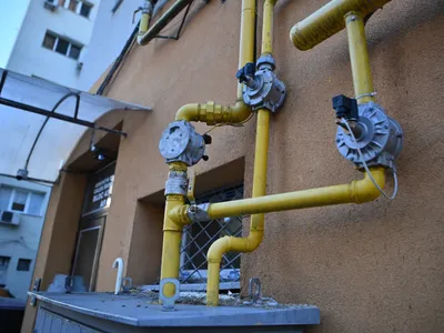 Racord gaze - FOTO Inquam Photos / Alex Nicodim