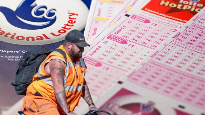Un gunoier a spart 12 milioane € câștigați la loto pe femei și cocaină. Acum lucrează pe șantier - Foto: Profimedia image - Caracter ilustrativ