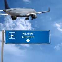 Aeroportul din capitala Lituaniei, închis în urma detectării a 13 „baloane” - Foto: Profimedia Images (Imagine cu rol ilustrativ)