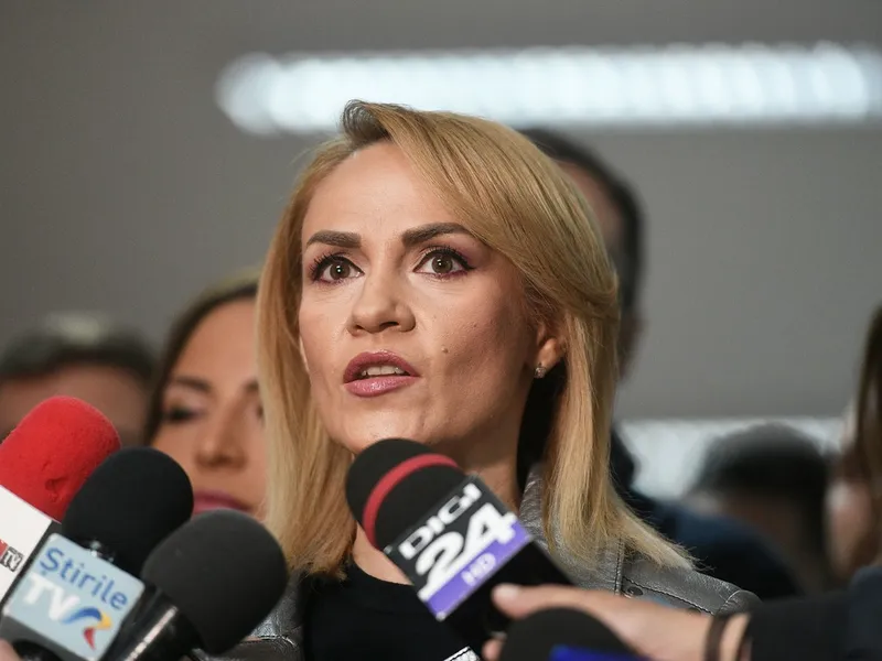 Gabriela Firea - Foto: Profimedia