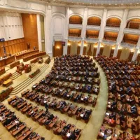 Plenul Camerei Deputaților/FOTO: cdep.ro