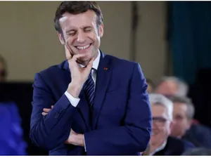 Sondaj Ipsos: Macron, încă pe primul loc, urmat îndeaproape de Le Pen /foto: foreign policy