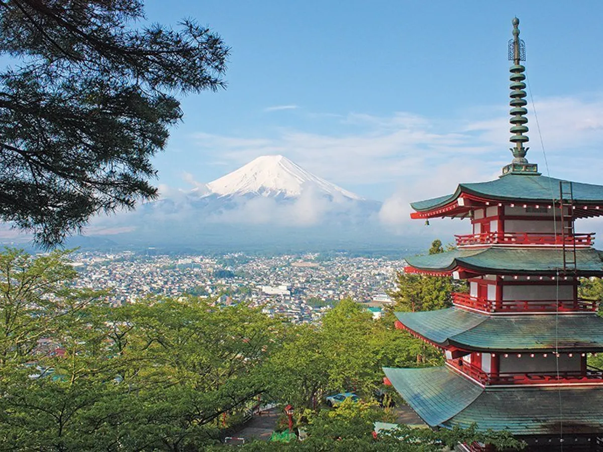Japonia
