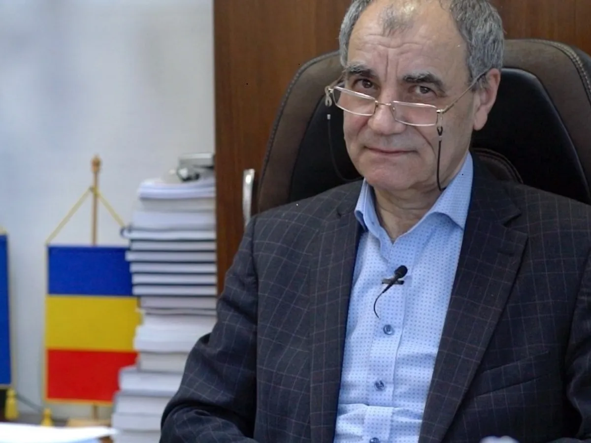 Liderul sindical Vasile Petrariu este și membru PSD. FOTO: Facebook