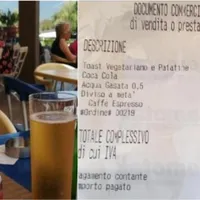 Pentru ce servicii a fost taxat extra clientul unui restaurant: „Costă. Am folosit două farfurii" Foto: Stiri diaspora