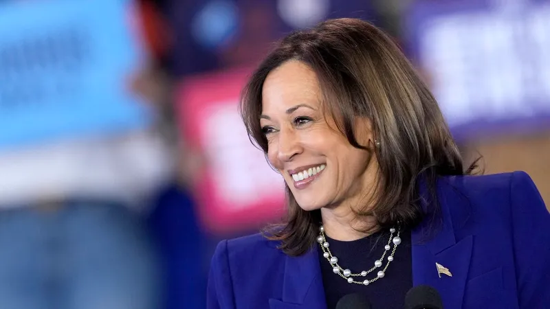 Kamala Harris - Foto: Profimedia Images