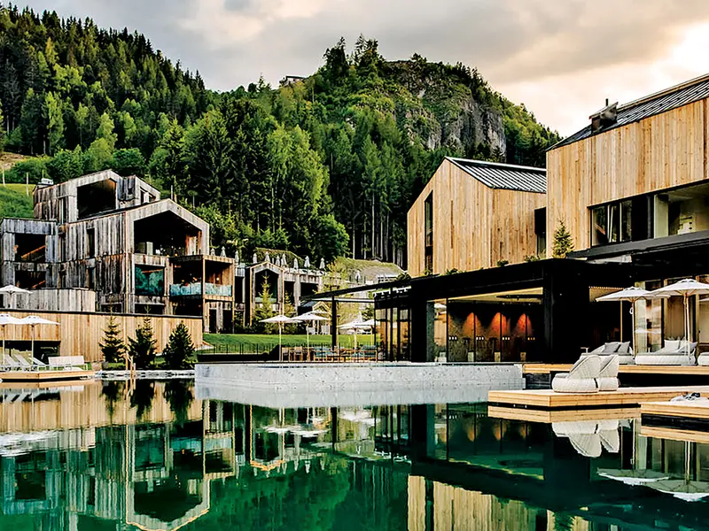 Naturhotel Forsthofgut, Leogang, Austria