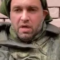 Primul recrut „mobilizat” trimis forțat la război, capturat: „Sunt din armata sovietică” - FOTO: Twitter/PStyle0ne1