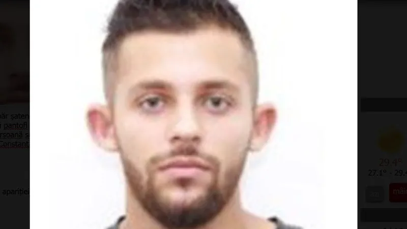 Interlopul Caddy Nicolae Tatu a primti 7 ani și 10 luni după ce a înjunghiat un paznic la Costinești Foto: replicaonline.ro