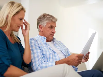 Pensiile se vor înjumătății pentru că statul nu mai are banii. Fiecare pensionar va pierde 1.000 lei - Foto: Freepik