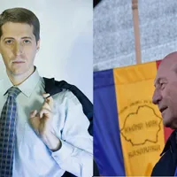Radu Herjeu l-a atacat suburban pe Traian Băsescu. Acesta i-a răspuns