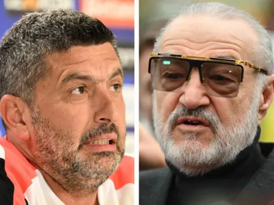 Gigi Becali i-a decis soarta lui Marius Baciu și a vorbit despre varianta Zeljko Kopic la FCSB