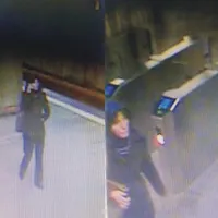 Magdalena Șerban a împins o tânără în fața metroului