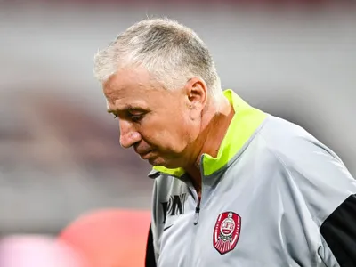 Radu Naum: ”Știm situația reală a lui Dan Petrescu”