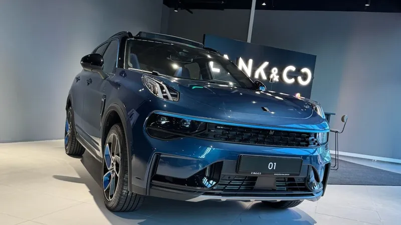 Producătorii auto din China „atacă” România. Trei mărci de mașini electrice, lansate în câteva zile - Foto: NW