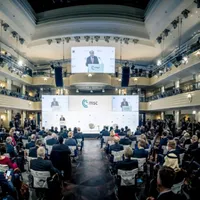 Conferința de securitate de la Munchen este un eveniment global major- Foto: Facebook/MSC