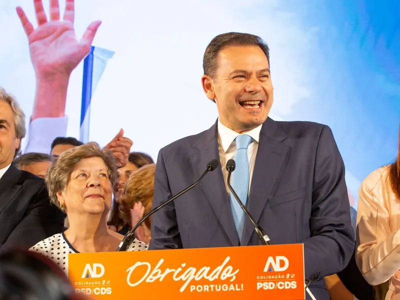 Montenegro rămâne la putere în Portugalia. Guvern minoritar, fără alianță cu extrema dreaptă - FOTO: Profimedia (imagine cu rol ilustrativ)