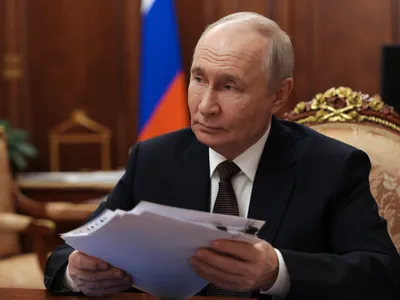 Vladimir Putin - Foto: Profimedia Images