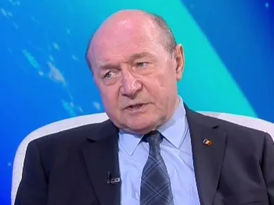 Traian Băsescu Foto: captură PROTV