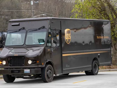 UPS - Foto: Profimedia Images