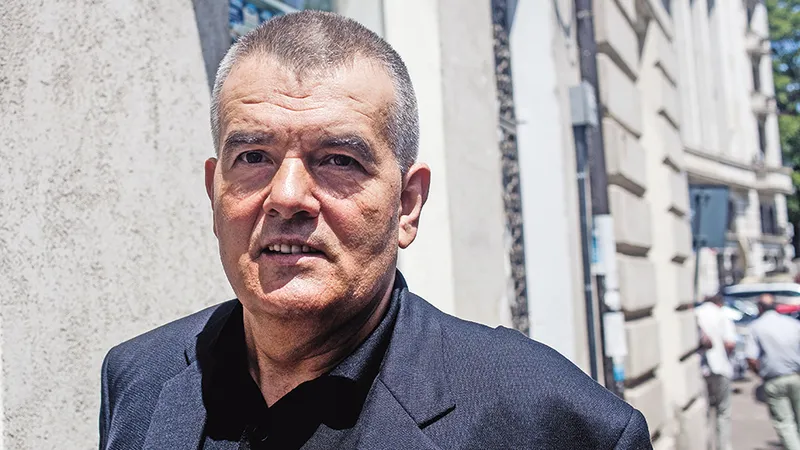 Șerban Brădișteanu - Foto: INQUAM PHOTOS/ Marius Dumbrăveanu