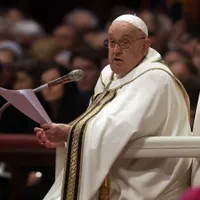 Când va fi înmormântat Papa Francisc. Data și ora funeraliilor, anunțate oficial de Vatican - Foto: Profimedia images