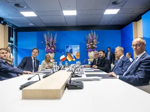 Liderii Europei au înaintat SUA un contraplan pentru „pacea lui Putin” în Ucraina - Foto: Profimedia Images (imagine cu rol ilustrativ)