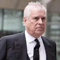 Prințul Andrew, fratele regelui Charles al III-lea - Foto: Profimedia Images