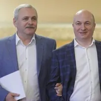 Liviu Dragnea și Codrin Ștefănescu au întrerupt brusc colaborarea/FOTO: Facebook